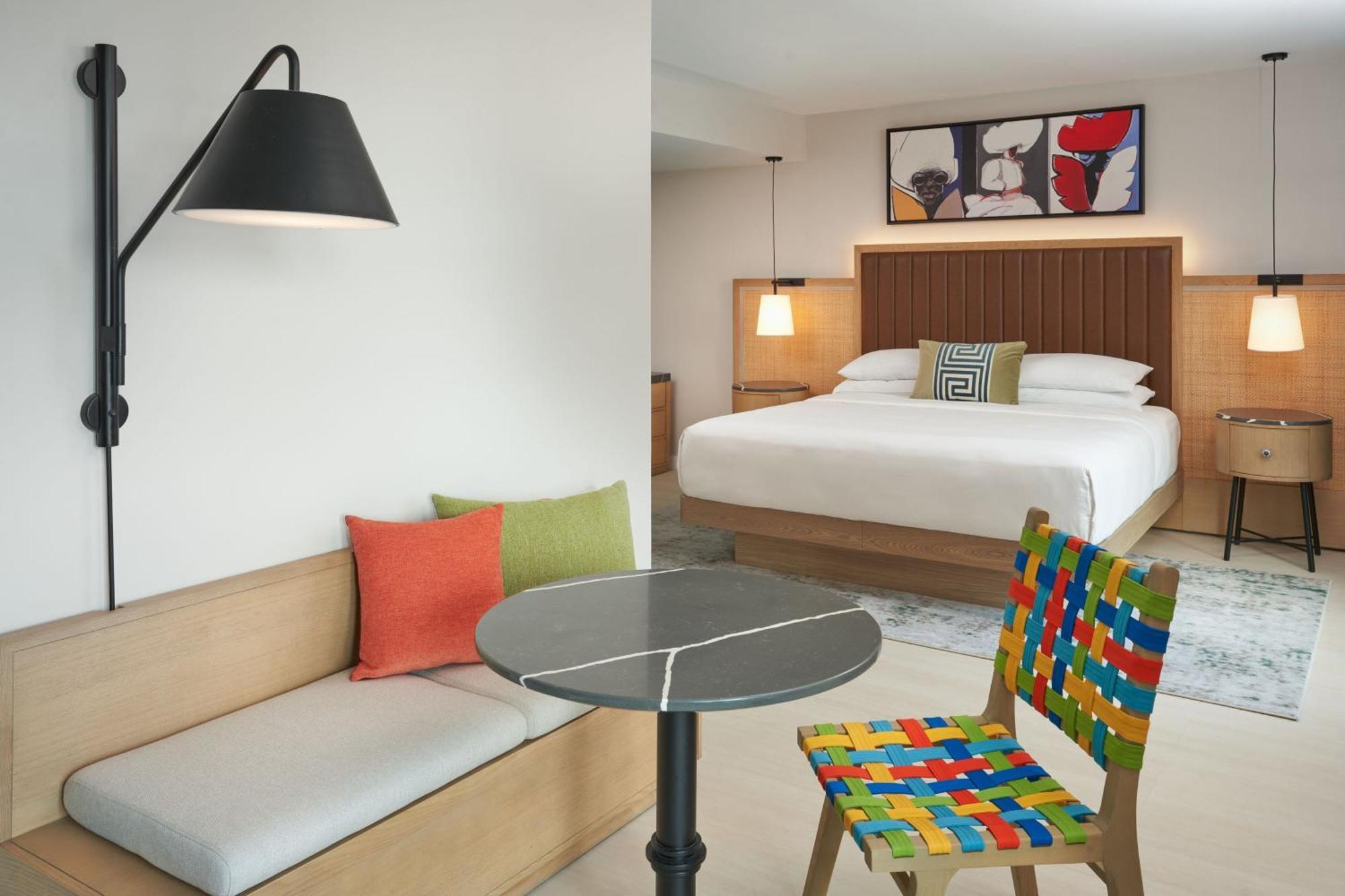 Hotel Rumbao, A Tribute Portfolio Hotel San Juan Esterno foto