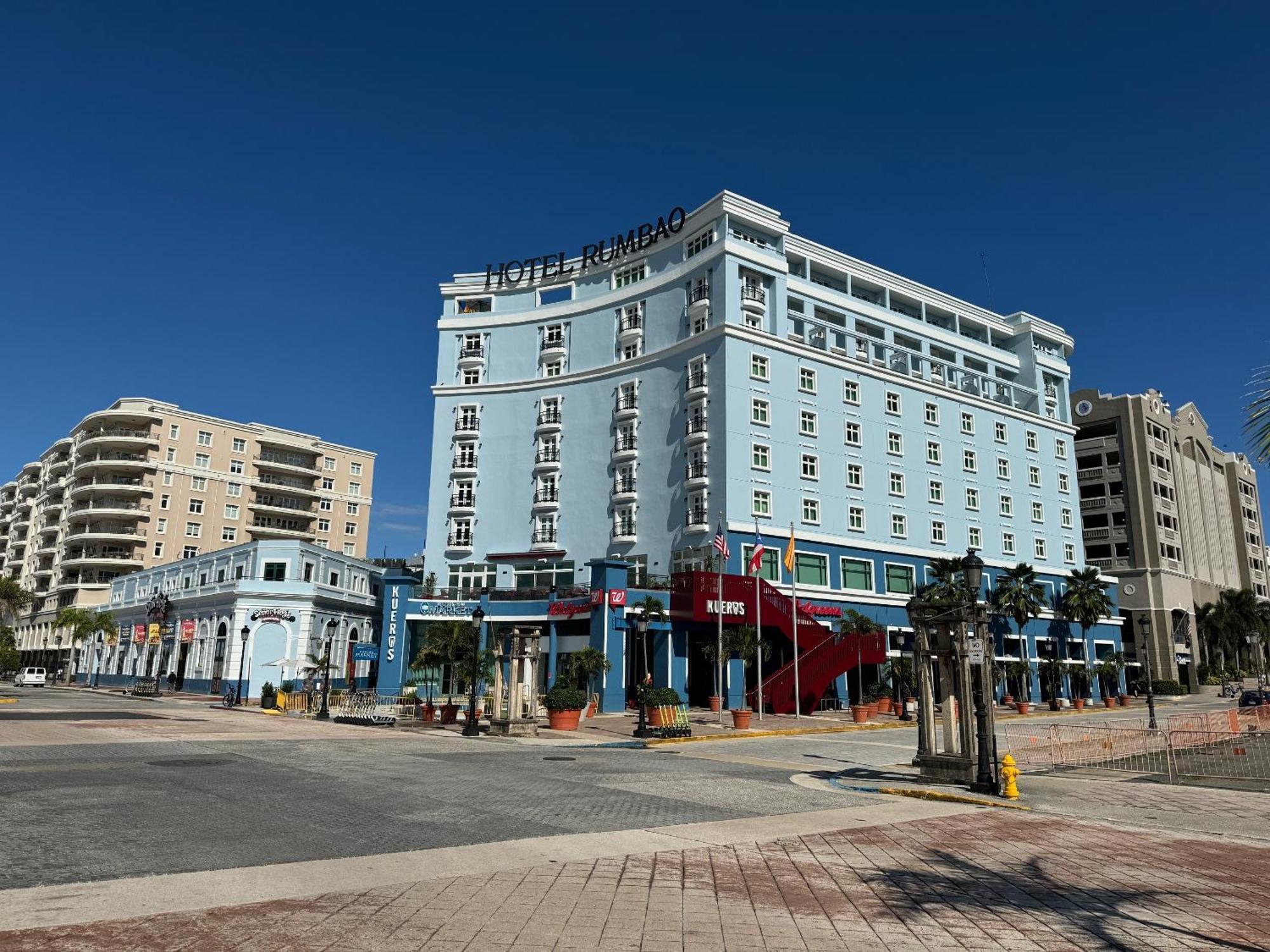 Hotel Rumbao, A Tribute Portfolio Hotel San Juan Esterno foto