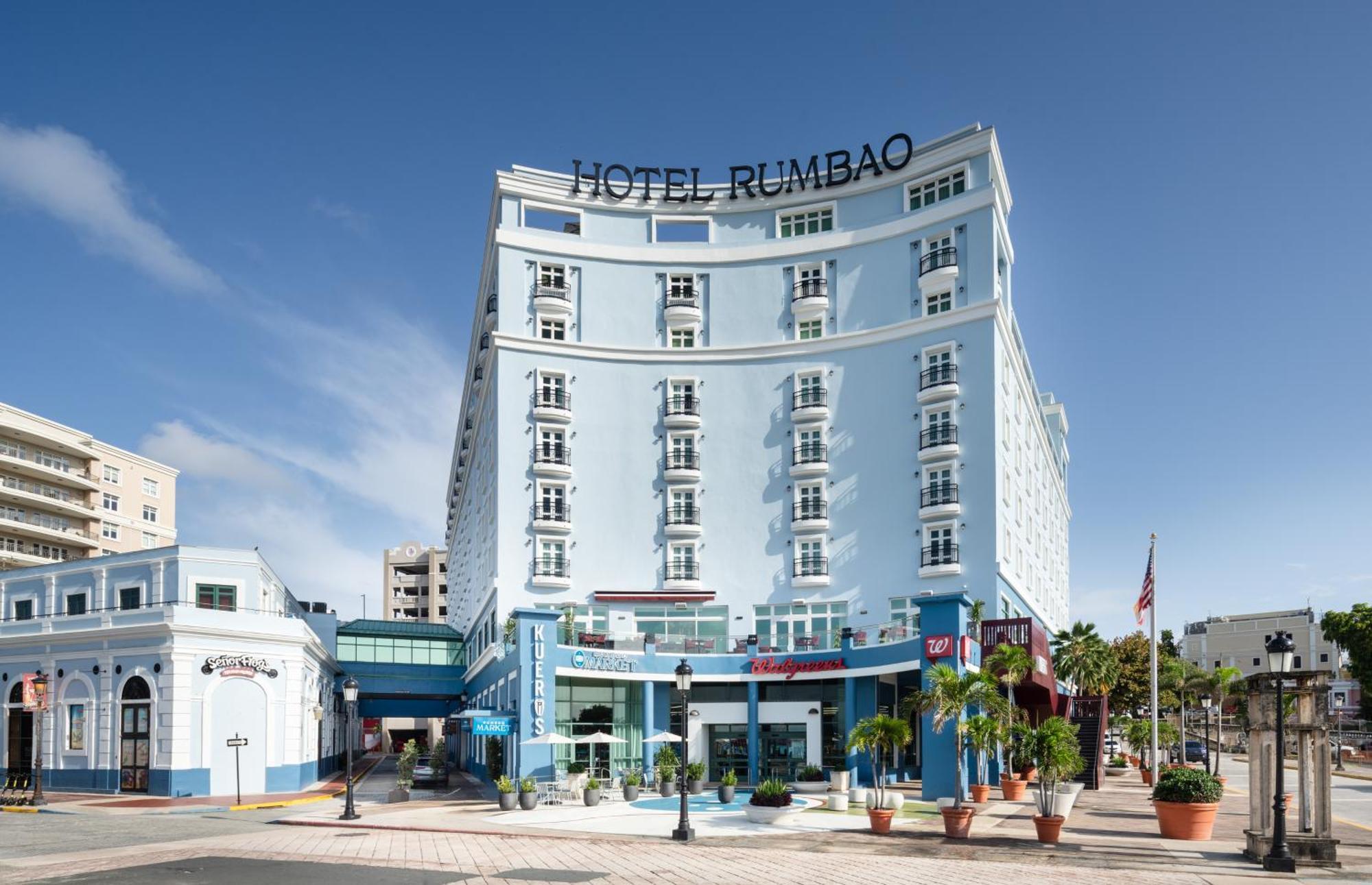 Hotel Rumbao, A Tribute Portfolio Hotel San Juan Esterno foto