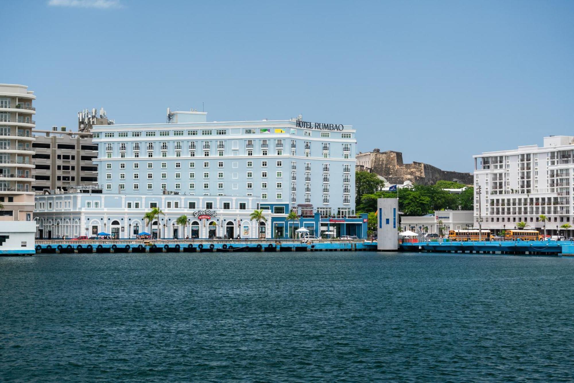 Hotel Rumbao, A Tribute Portfolio Hotel San Juan Esterno foto