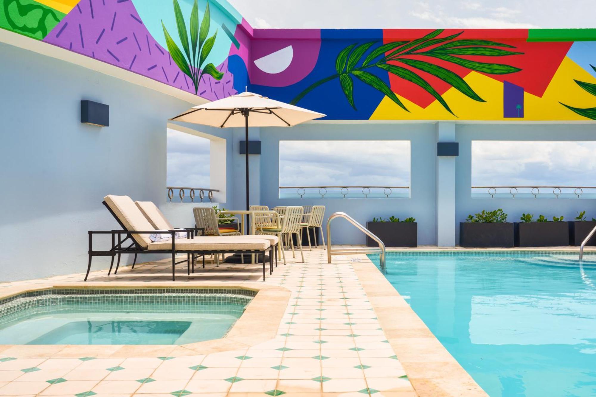 Hotel Rumbao, A Tribute Portfolio Hotel San Juan Esterno foto
