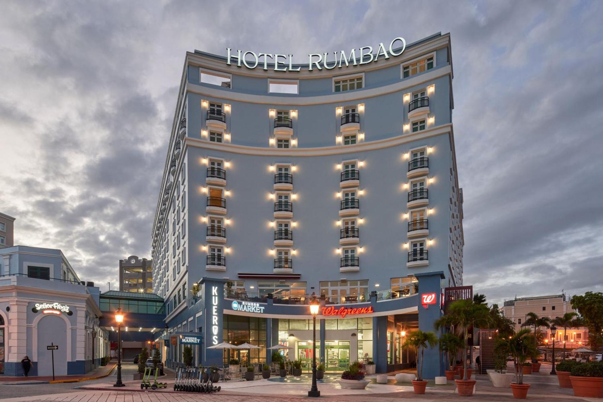 Hotel Rumbao, A Tribute Portfolio Hotel San Juan Esterno foto