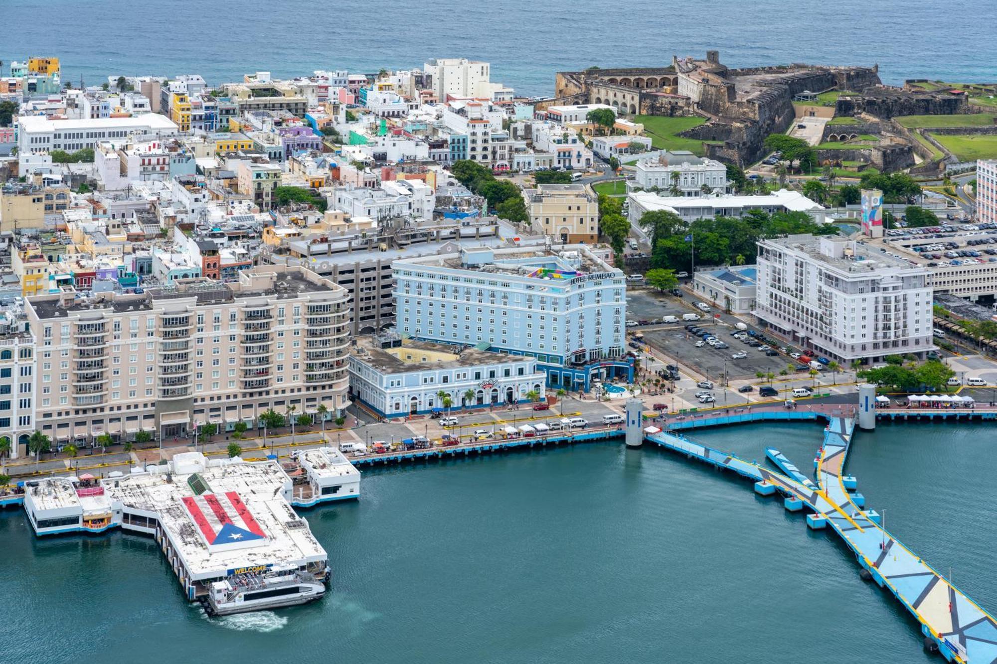 Hotel Rumbao, A Tribute Portfolio Hotel San Juan Esterno foto